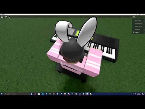 Roblox Piano Hack Faded Youtube - roblox got talent faded on piano get 80 robux