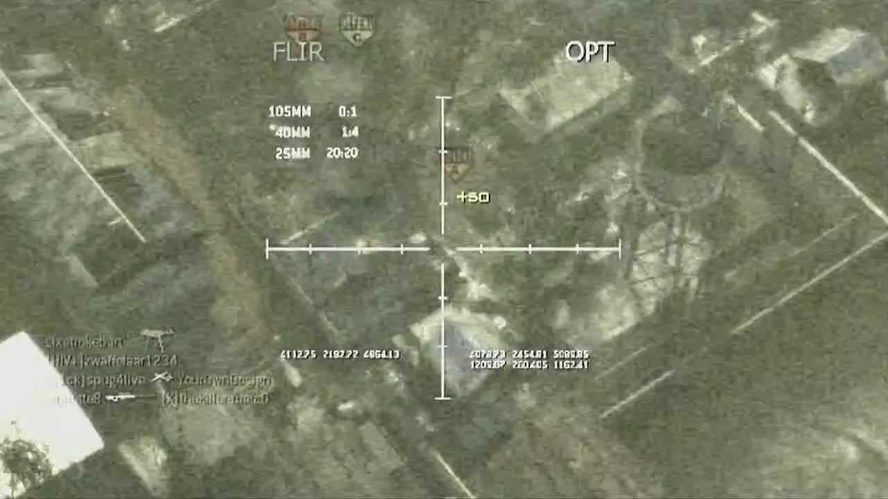 Modern Warfare 3 (MW3) : A Nice Way To End A Game