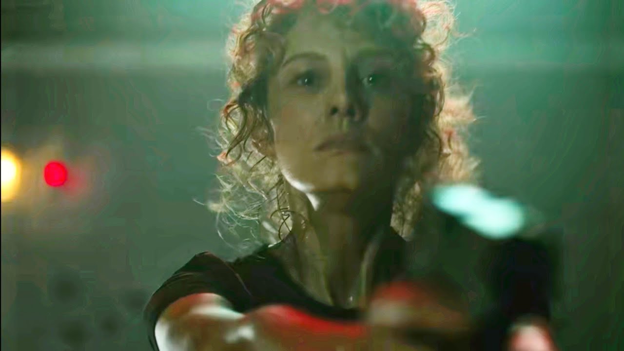 Monica Shoots Arturo Scene 🔥 Money Heist Season 5 Episode 2 YouTube