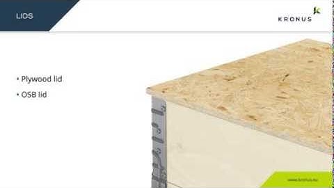 Pallet Collars Presentation | KRONUS