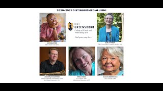 2020 Distinguished Alumni Presentation Ceremony