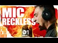 Mic reckless  mic righteous  fire in the booth pt4