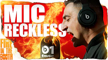Mic Reckless / Mic Righteous - Fire In The Booth pt4