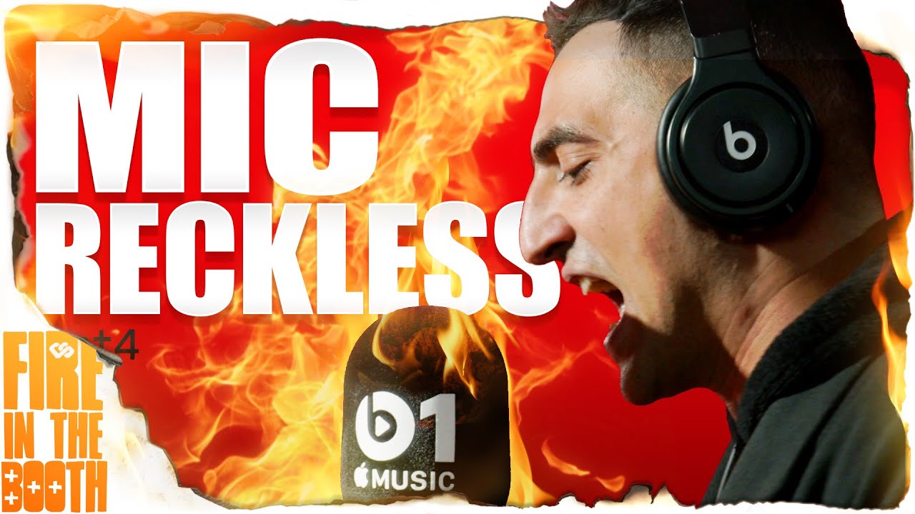 Image result for Mic Reckless / Mic Righteous -