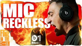 Mic Reckless / Mic Righteous - Fire In The Booth pt4