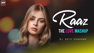 Raaz (Mashup) Love Mashup 2021 - Dj Shiv Chauhan | Raaz Movie Songs | Jo Bhi Kasmein Khai Thi |