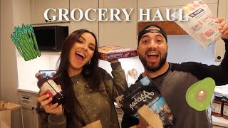 THE HEALTHIEST GROCERY HAUL EVER?!?!? family of six | The Chavez Family