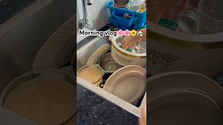 Morning vlog#minivlog#shorts #shortsfeed#youtubeshorts #dayinmylife #cooking #cleaning #muttakalakki