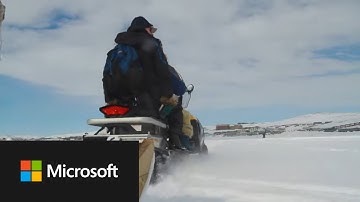 Nunavut lights up the north with Windows 365