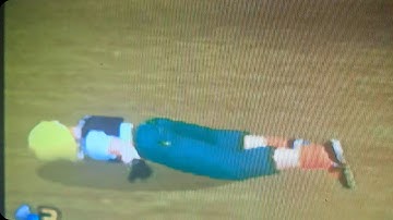 Dragonball Z Budokai Dodoria Typhoon Kos Android 18 Alternate Ryona