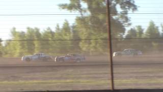 McLean County Speedway IMCA Stock Car Feature