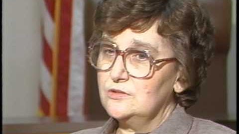 Velma Barfield Death Row Interview