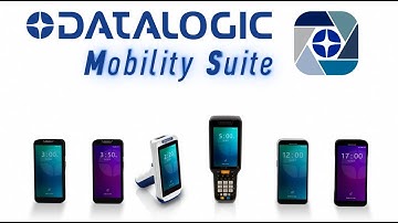 Datalogic Mobility Suite | Newly Updated — A Universe of Possibilities