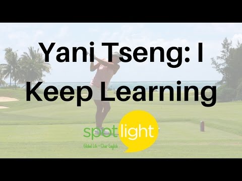 Vidéo: Valeur nette de Yani Tseng