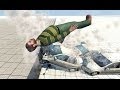 BeamNG.Drive Mod : Man (Crash test)