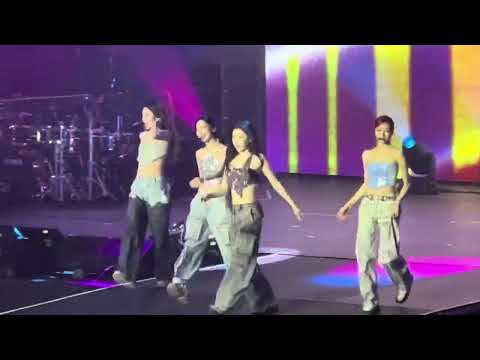 ITZY Gas Me Up Live In London