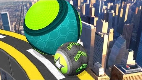 Going Balls SpeedRun Gameplay Level 461-466