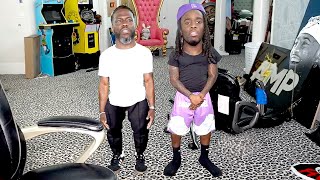 Kai x Kevin Hart Was The FUNNIEST Stream Of All TIME screenshot 5