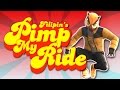 СПЕЦВЫПУСК: ФИЛИПИНУ ПРОКАЧАЛИ ТАЧКУ! PIMP MY RIDE В  GTA 5 ONLINE ( ГТА 5 ОНЛАЙН )