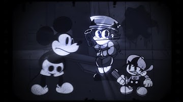 Unknown Suffering Reanimated Remix [RTX] | Mickey Mouse Vs. BF