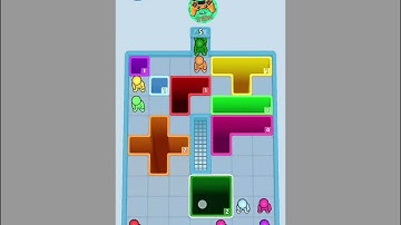 Drop Away Level 266 Gameplay 