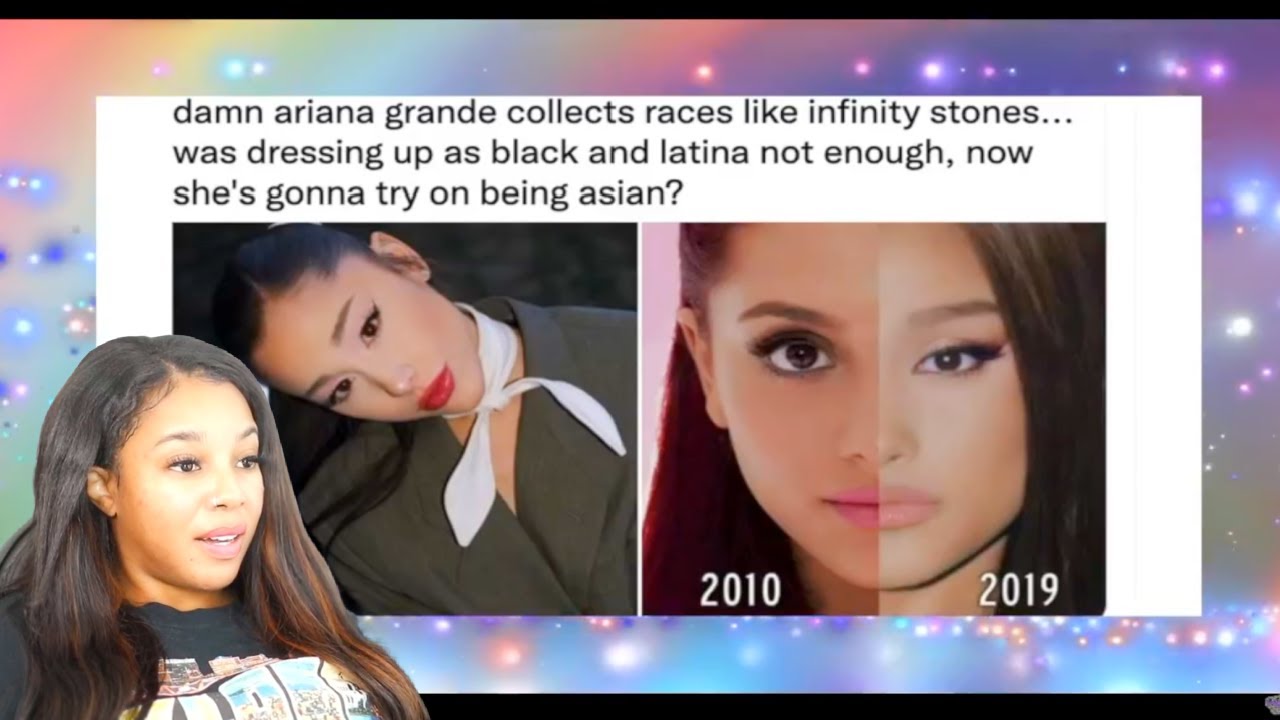 Ariana Grande dragged over new face | A$AP stressing Rihanna out ...