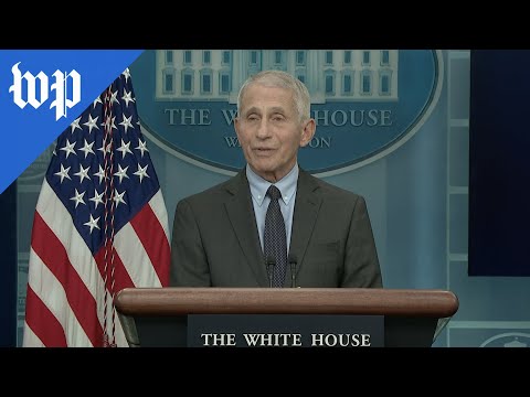 Fauci talks about the most difficult moments of his career