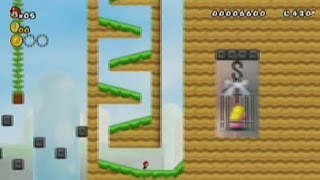 New Super Mario Bros. Wii Custom Stage
