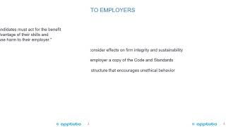 IV. DUTIES TO EMPLOYERS - A. Loyalty.