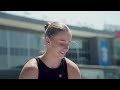 ELAINE GRIGG & CLEO BUTTIFANT discuss their two-year extensions over a Whitten Oval Picnic