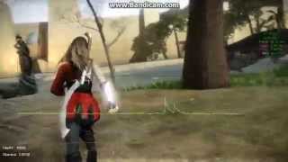 UDK test 60 fps