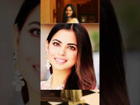 Video: Isha Ambani Net Worth