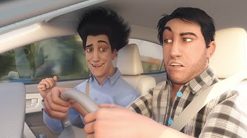 Tishknet - Taxi Driver