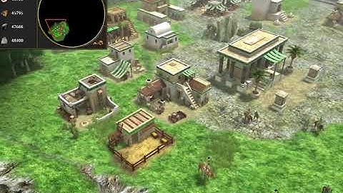 0 A.D. Alpha 22 - 0abc (The GUI Experiment Mod)