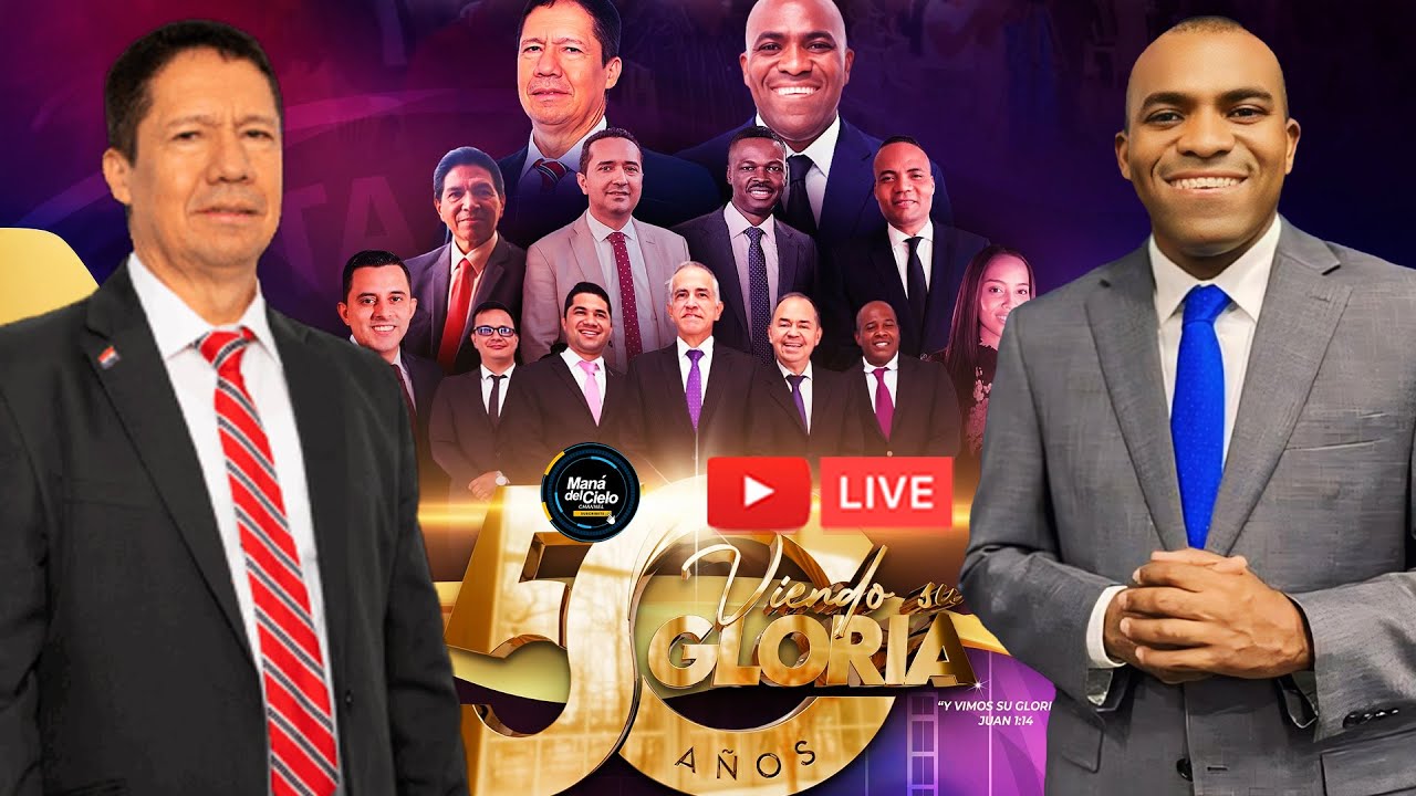 GRAN ANIVERSARIO 50 AÑOS| CINCUENTENARIO/ IPUC EL DIAMANTE CALI DISTRITO 5