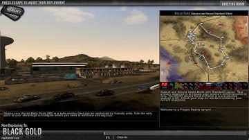 Project Reality Soundtrack - Black Gold