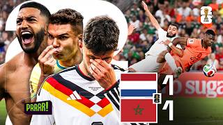 Download Lagu Brazil & Morocco Match On As Netherlands & Germany Crash Out | Review #Prrrr! #kwadwosheldonstudios Download Lagu Brazil & Morocco Match On As Netherlands & Germany Crash Out | Review #Prrrr! #kwadwosheldonstudios