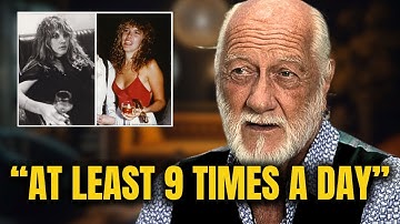 Mick Fleetwood Finally Confirms the rumours About Stevie Nicks Drug Abuse