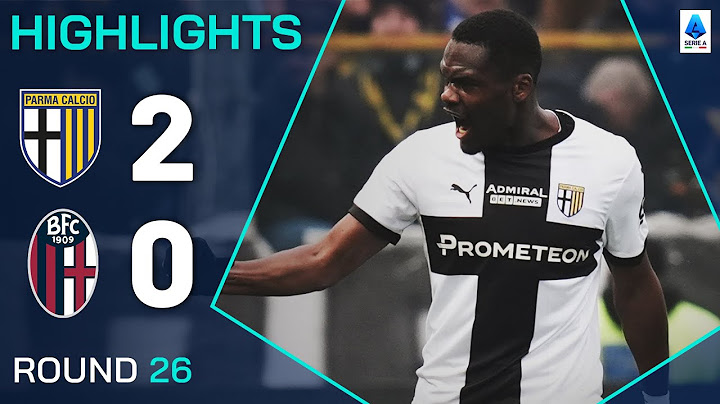 PARMA-BOLOGNA 2-0 | HIGHLIGHTS | Parma Stun Bologna to Win First in Eight! | Serie A 2024/25