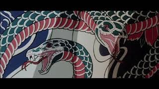 lana lubany - the snake (slowed + reverb)