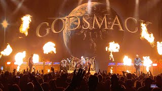 Godsmack - 1000hp - Showare Center - Kent, WA - Oct 8, 2023