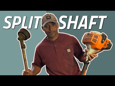 Basic Intro to Split Shaft trimmers