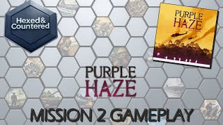 Purple Haze (Phalanx) - Mission 2 Gameplay