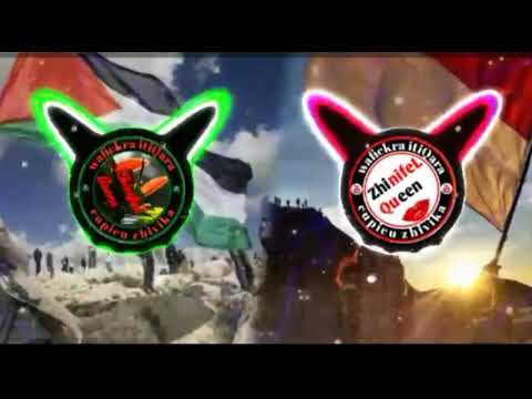 dj palestina indo- terbaru -2021full bass