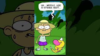 The Problem With Using Items In Pokemon Battles