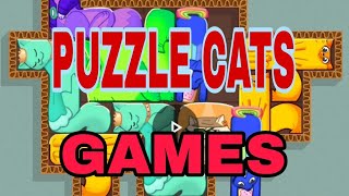 ASMR BLOCK PUZZLE CATS #SHORTS #VIRAL #SHORTFEED #games screenshot 4