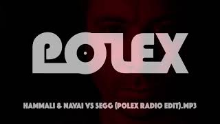 HAMMALI & NAVAI VS SEGG ДЕВОЧКА ТАНЦУЙ (POLEX RADIO EDIT)