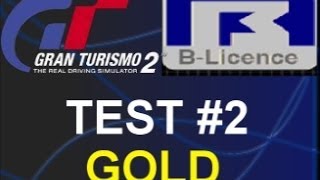 Gran Turismo 2: Licence B-2 (0:29.266)