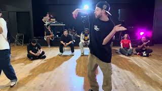 Funk Around And Find Out Volume 1 Popping Top 8 Cesteban Vs Icy Slim