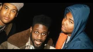 🔥DE LA SOUL 1989 THE DAISY AGE